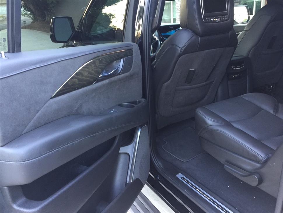 Cadillac Escalade transfer car lease City of Industry CA