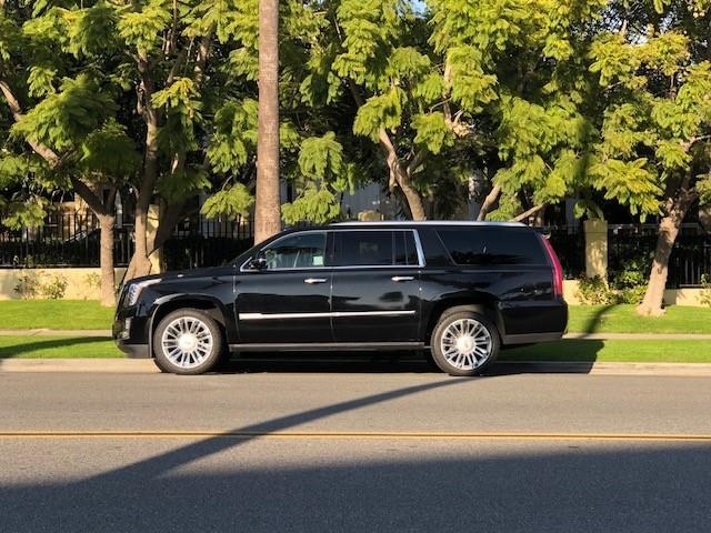 Cadillac Escalade auto lease swap Woodland Hills CA