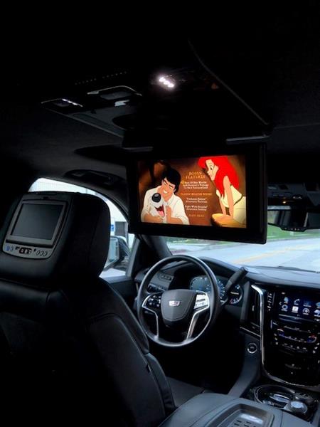 Cadillac Escalade lease takeover car Woodland Hills CA