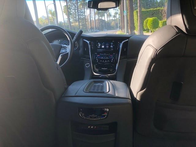 Cadillac Escalade swap a lease Woodland Hills CA