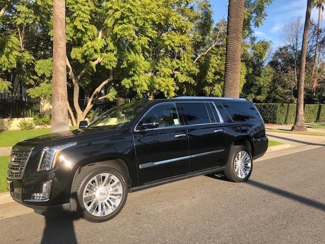Cadillac Escalade take over car lease Woodland Hills CA