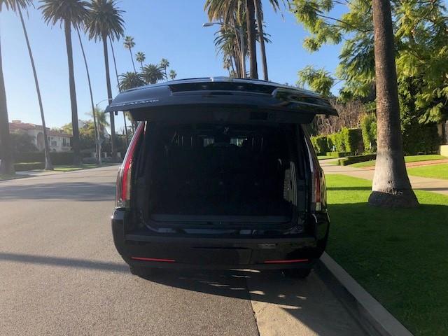 Cadillac Escalade takeover car lease Woodland Hills CA