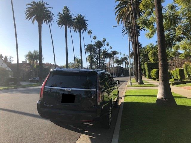 Cadillac Escalade transfer car lease Woodland Hills CA