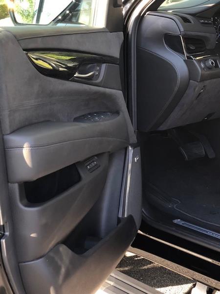 Cadillac Escalade vehicle lease transfer Woodland Hills CA