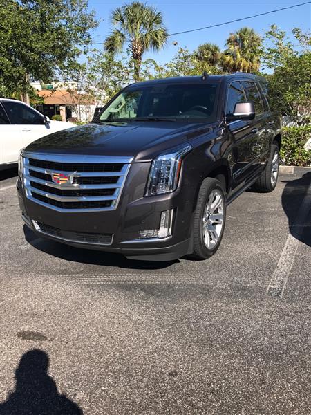 Cadillac Escalade auto lease take over North Palm Beach FL