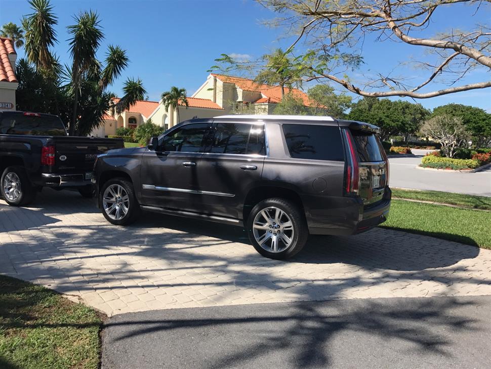 Cadillac Escalade car lease transfer North Palm Beach FL