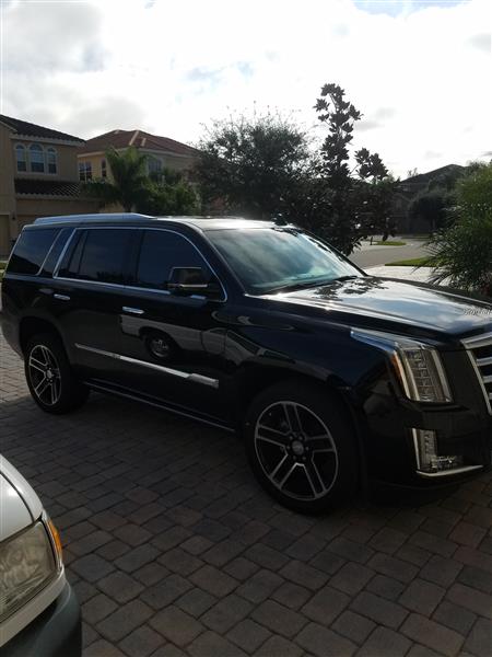 Cadillac Escalade auto lease take over Tampa FL