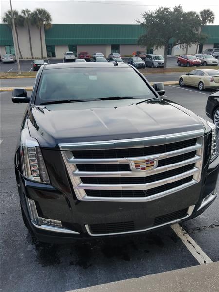 Cadillac Escalade lease transfer car Tampa FL