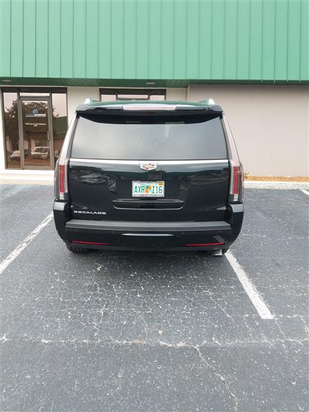 Cadillac Escalade swap a lease Tampa FL