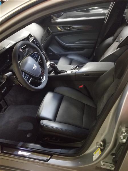 Cadillac CTS V take over a lease Granite Bay CA