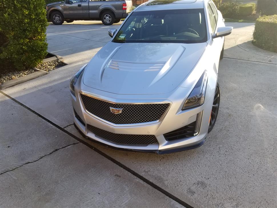 Cadillac CTS V transfer car lease Granite Bay CA