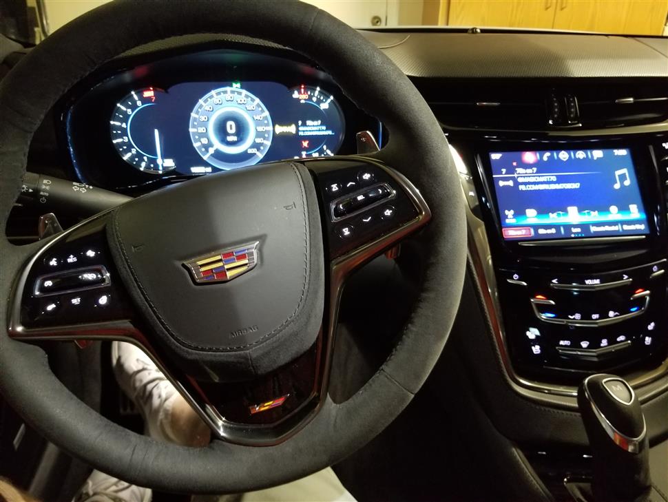 Cadillac CTS V vehicle lease transfer Granite Bay CA