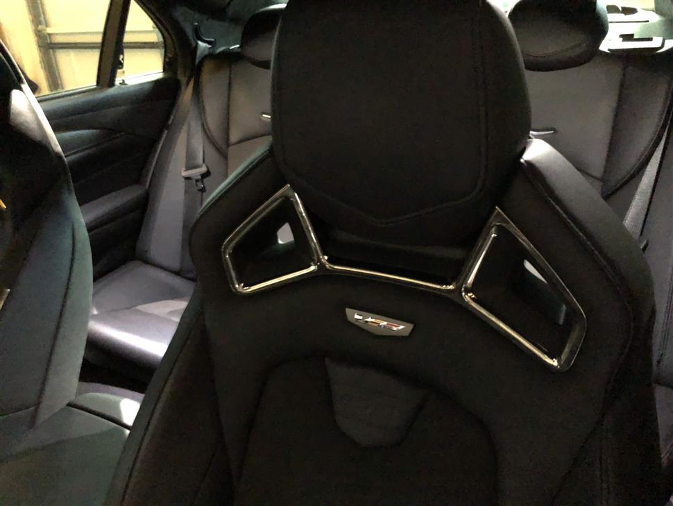 Cadillac CTS V car lease swap Las Vegas NV