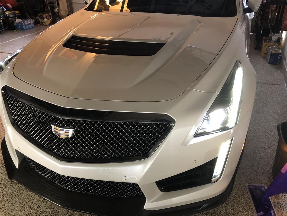 Cadillac CTS V lease take over Las Vegas NV