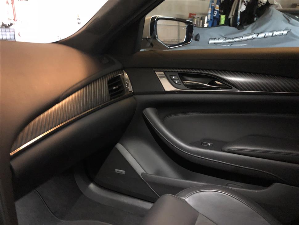 Cadillac CTS V lease transfer Las Vegas NV