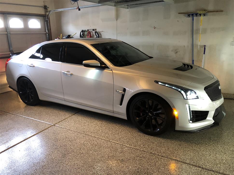 Cadillac CTS V swap lease car Las Vegas NV