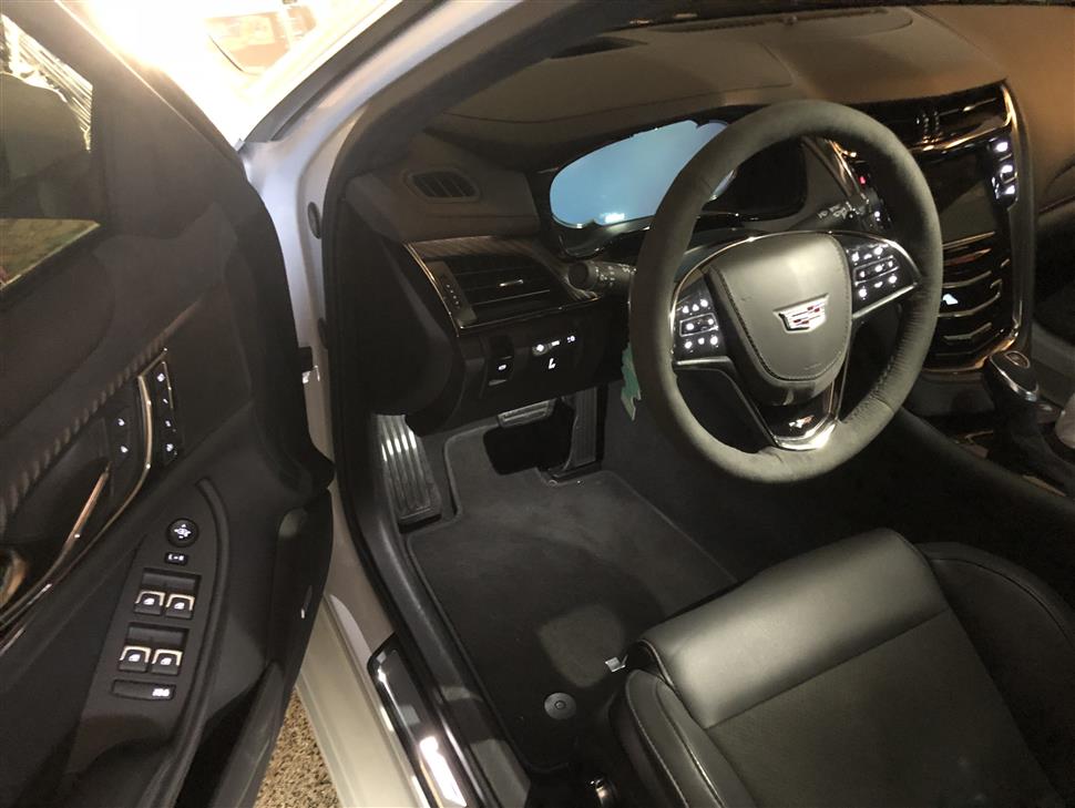 Cadillac CTS V swap my lease Las Vegas NV