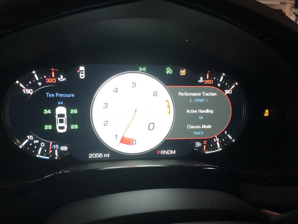 Cadillac CTS V take over a lease Las Vegas NV