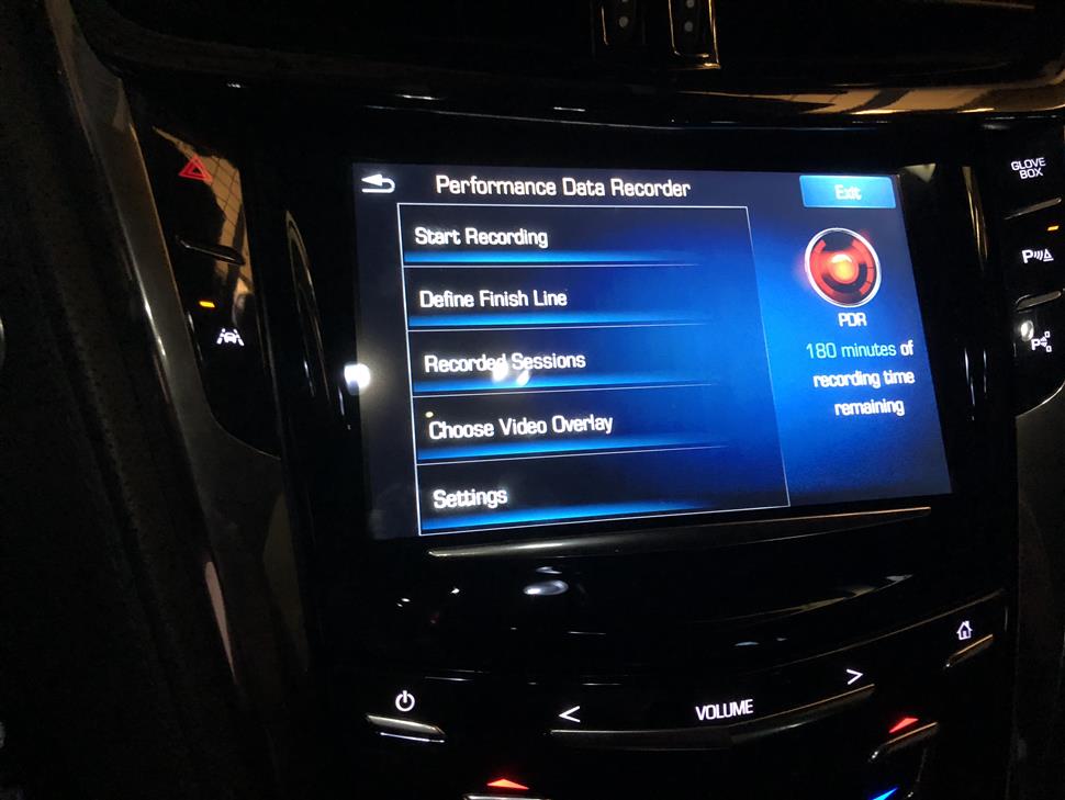 Cadillac CTS V takeover car lease Las Vegas NV