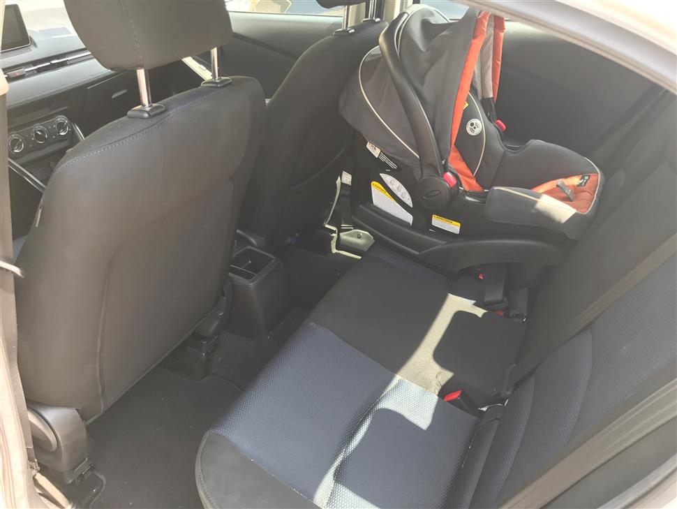 Toyota YARIS car lease takeover Moseley VA