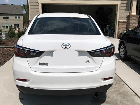 Toyota YARIS take over a lease Moseley VA