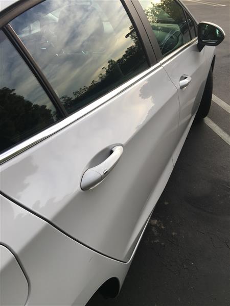 Chevrolet CRUZE take over lease Irvine CA