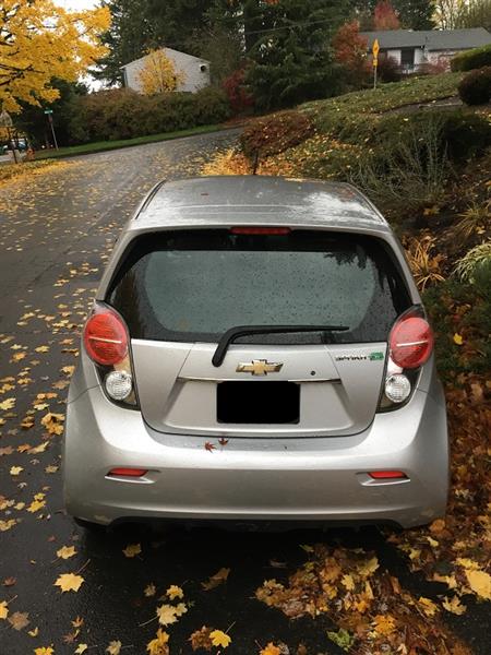 Chevrolet SPARK car lease takeover deals Portland OR