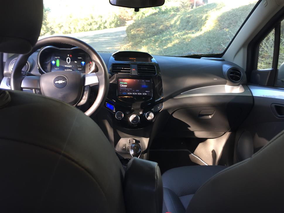 Chevrolet SPARK take over a car lease Portland OR