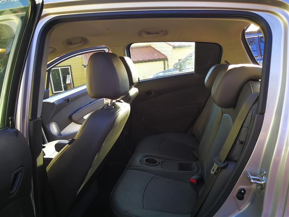 Chevrolet SPARK transfer lease car Nevada City CA