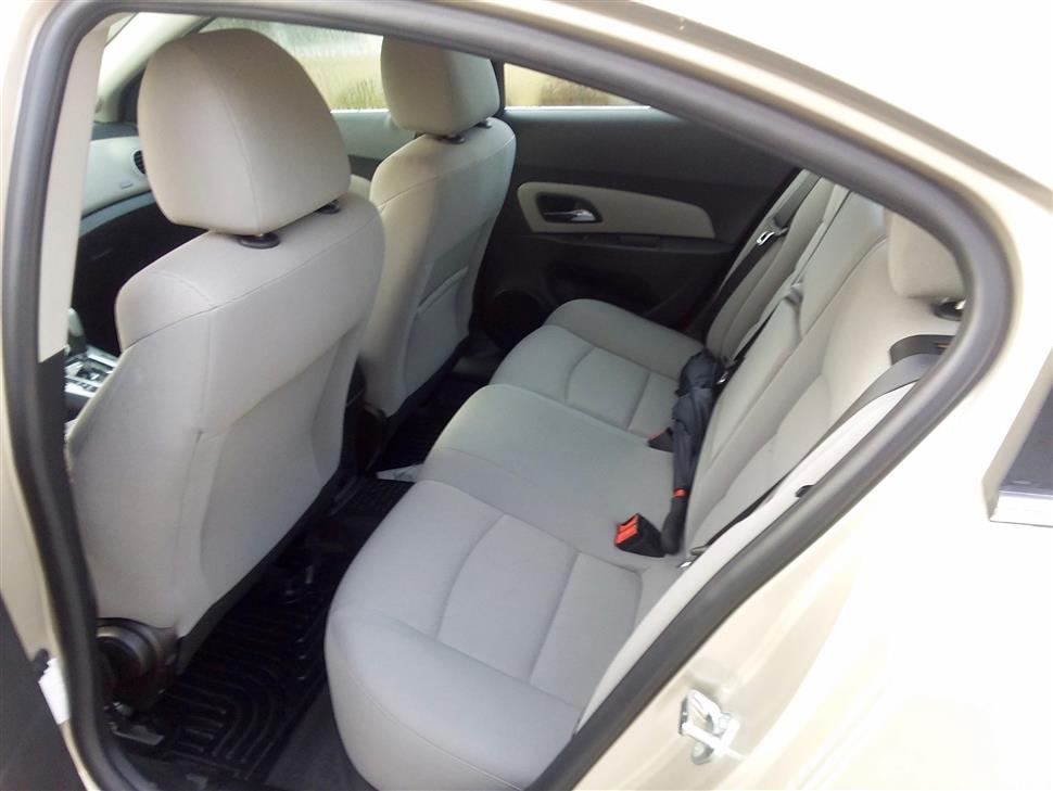 Chevrolet CRUZE auto lease takeover Carmichael CA