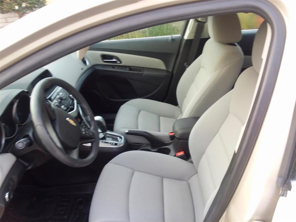 Chevrolet CRUZE lease takeover Carmichael CA