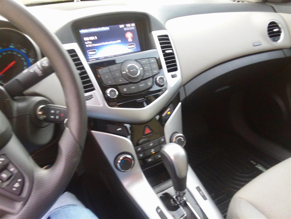 Chevrolet CRUZE lease transfer car Carmichael CA