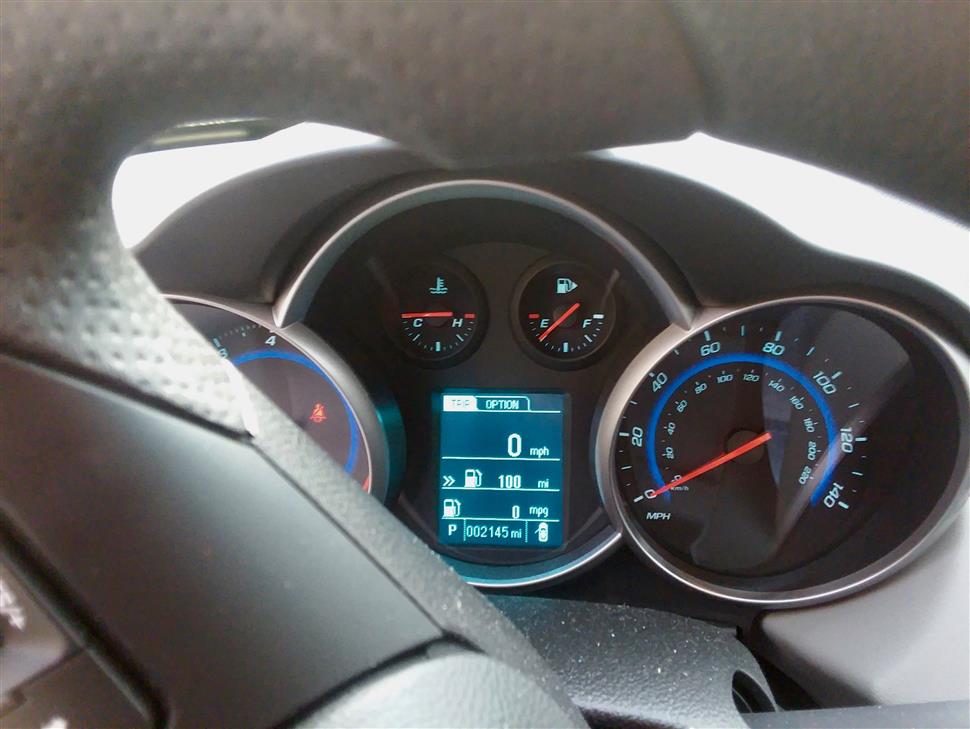 Chevrolet CRUZE take over lease Carmichael CA