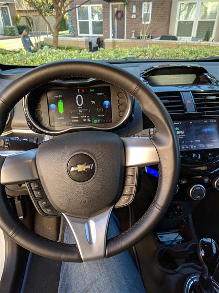 Chevrolet SPARK lease take over LAGUNA NIGUEL CA