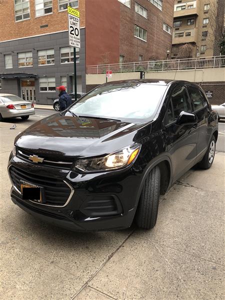 Chevrolet Trax lease marketplace New York NY