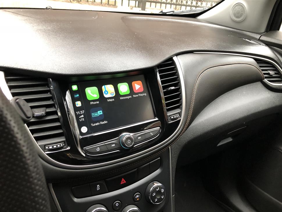 Chevrolet Trax swap a car lease New York NY