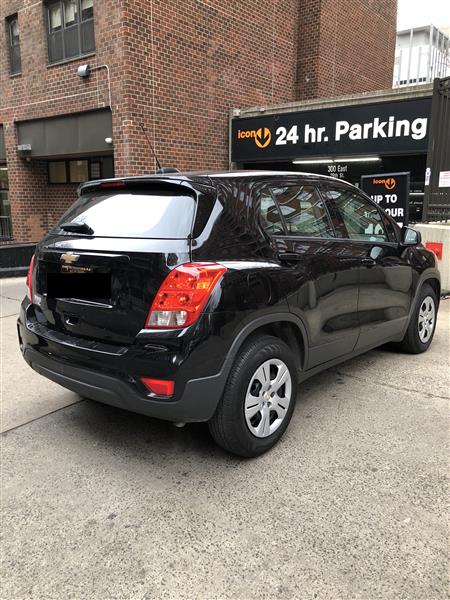 Chevrolet Trax swap a lease New York NY