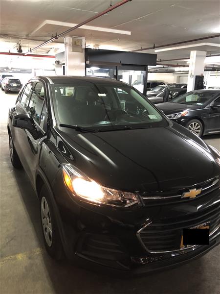 Chevrolet Trax take over lease New York NY