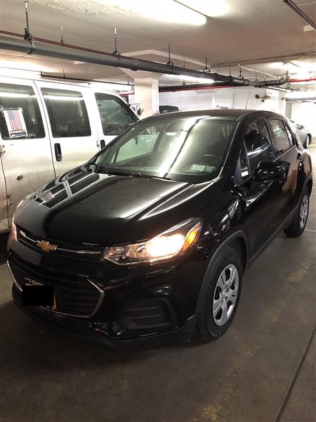 Chevrolet Trax transfer car lease New York NY