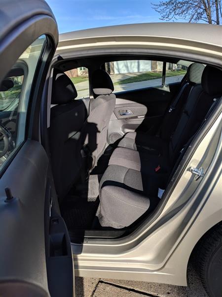 Chevrolet CRUZE take over car lease Kentwood MI