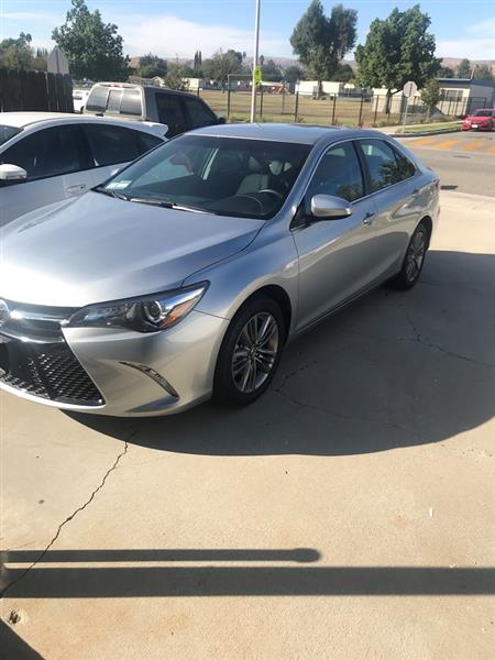 Toyota CAMRY auto lease takeover Simi Valley CA