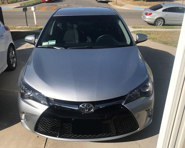 Toyota CAMRY car lease takeover Simi Valley CA