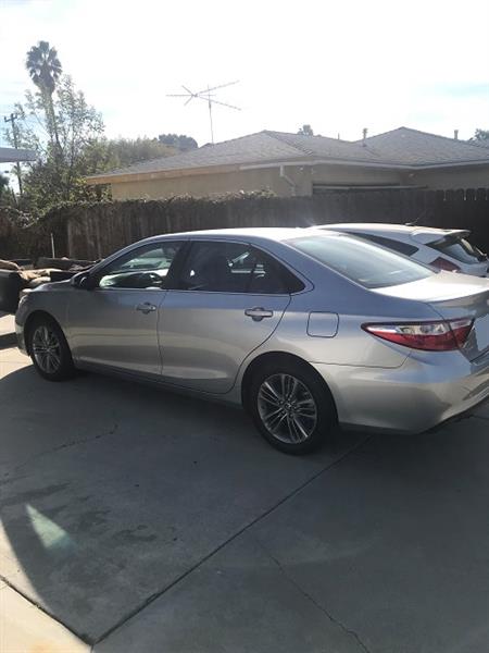 Toyota CAMRY swap a car lease Simi Valley CA