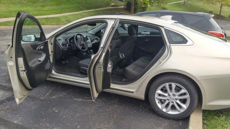 Chevrolet Malibu lease take over Wilder KY