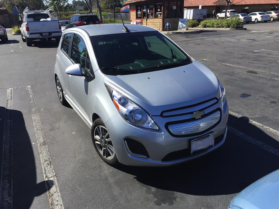 Chevrolet SPARK car lease takeover Los Angeles CA