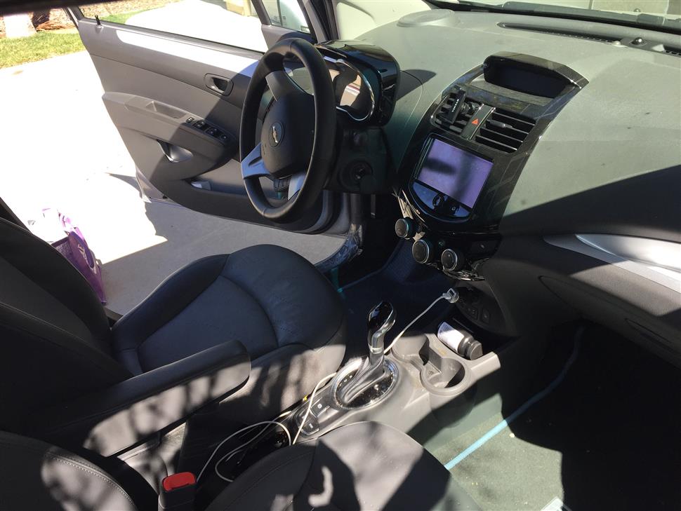 Chevrolet SPARK lease swap Los Angeles CA
