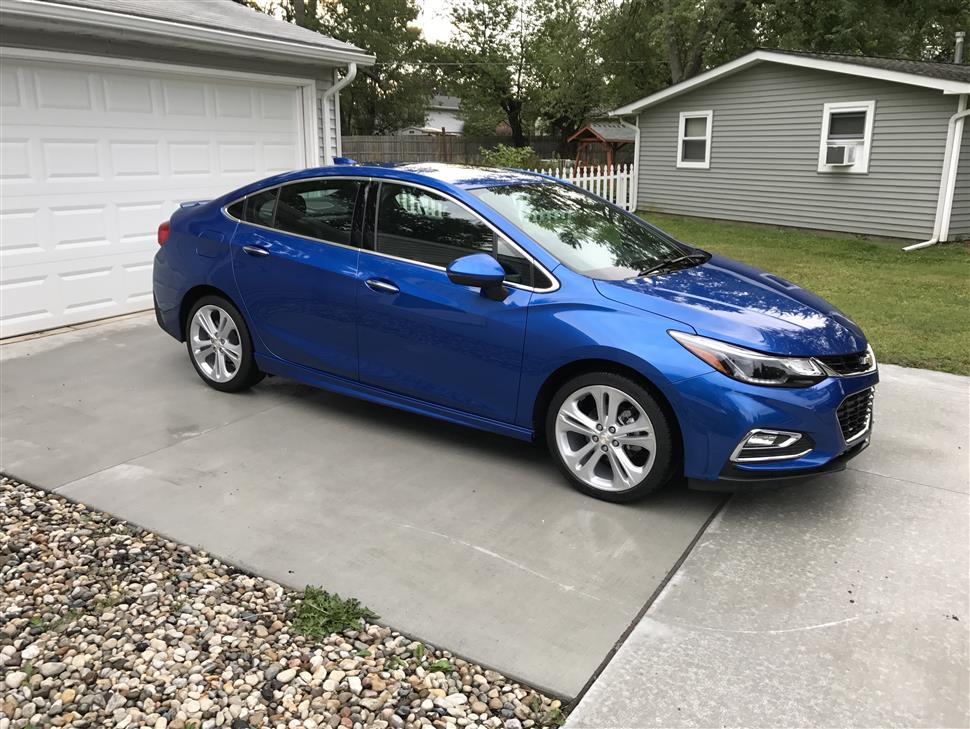 Chevrolet CRUZE auto lease swap Walled Lake MI