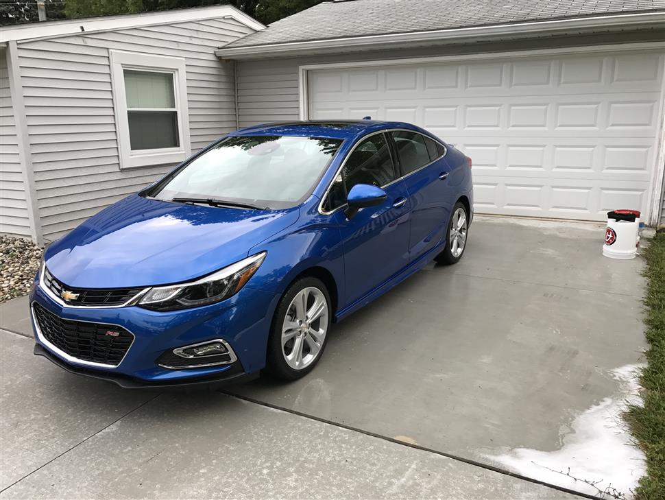 Chevrolet CRUZE car lease takeover Walled Lake MI