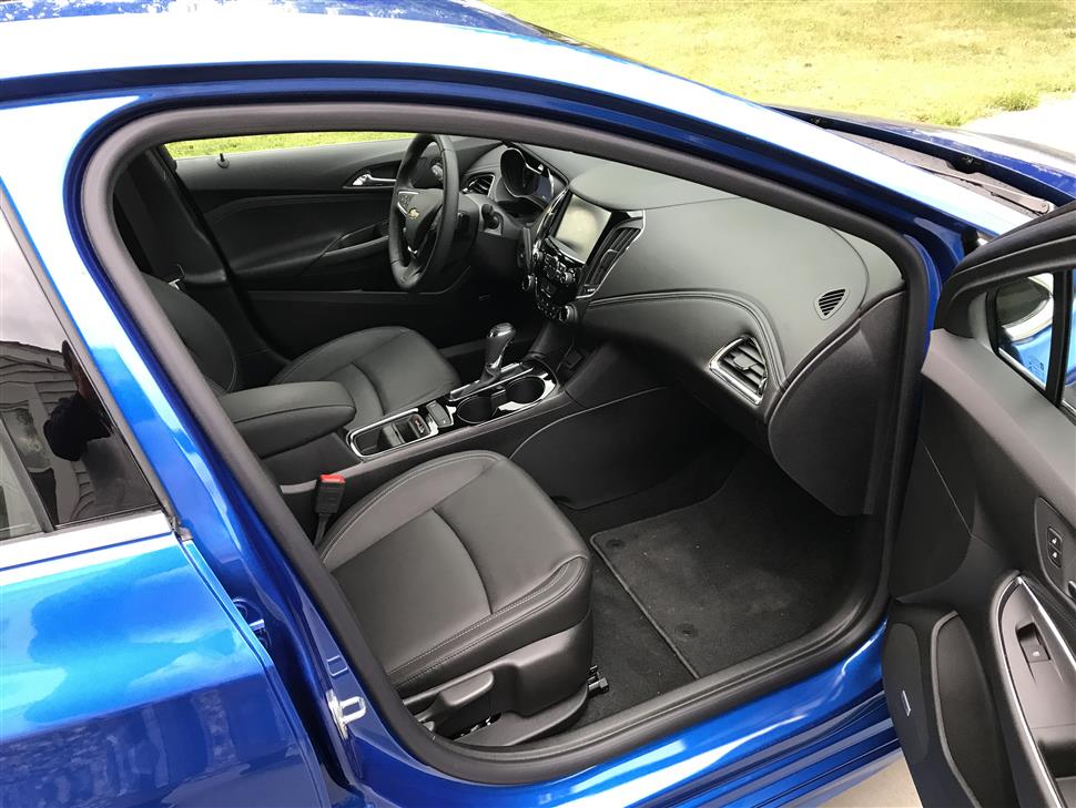 Chevrolet CRUZE vehicle lease takeover Walled Lake MI