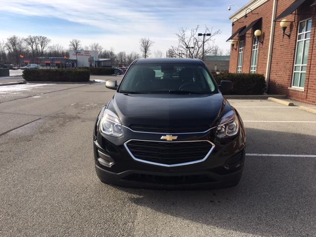 Chevrolet Equinox lease takeover Fishers IN